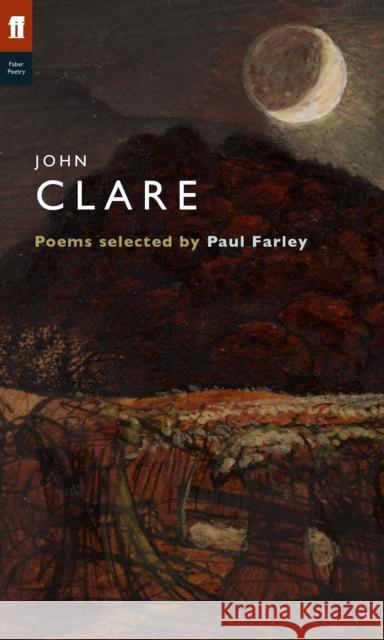 John Clare John Clare 9780571234639 FABER AND FABER - książka