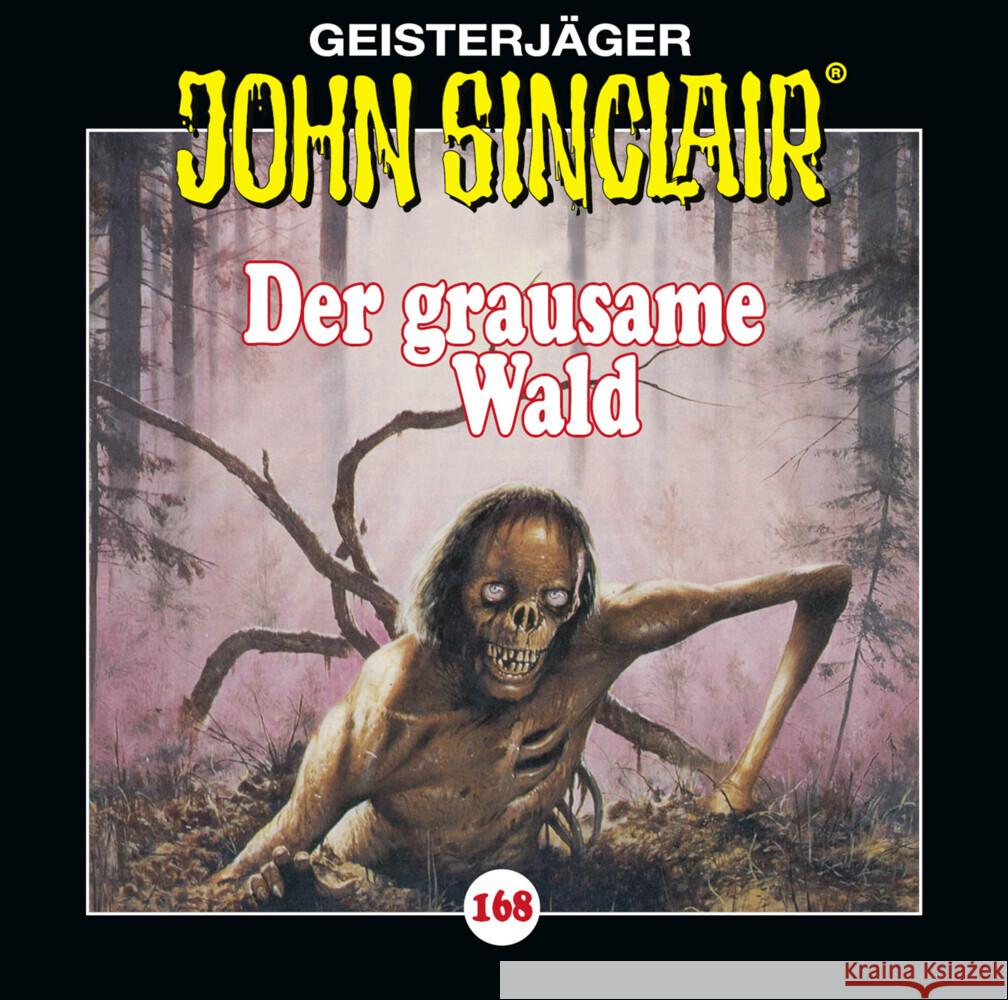 John Sinclair - Folge 168, 1 Audio-CD Dark, Jason 9783785785683 Bastei Lübbe - książka