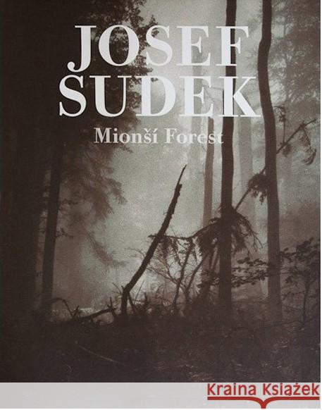 Josef Sudek: Ancient Forest of the Beskids Sudek, Josef 9788072153442  - książka