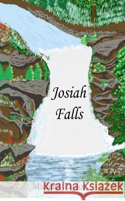 Josiah Falls Michael Taylor 9781939091031 Moonlight Literature - książka