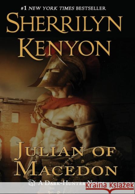 Julian of Macedon Sherrilyn Kenyon 9781951111069 Nemesis Press - książka