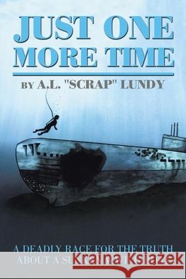 Just one more time A. L. Scrap Lundy 9781503524521 Xlibris Corporation - książka
