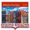 Kalendarz 2024 30x30 Miasta Europy HELMA  5902633008055 Helma