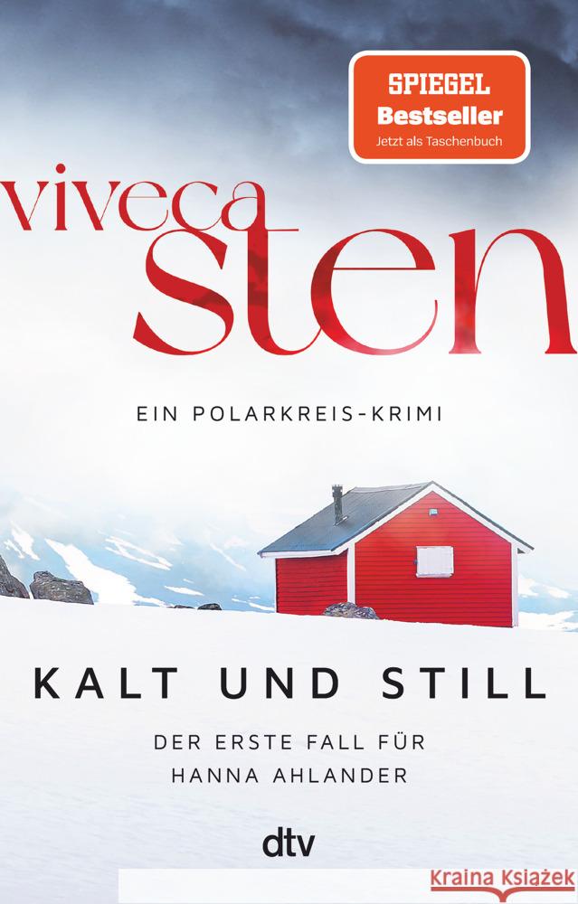 Kalt und still Sten, Viveca 9783423218993 DTV - książka