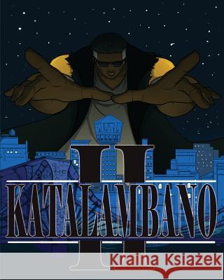 Katalambano: Origins Volume 2 Romoulous Malachi 9781530657162 Createspace Independent Publishing Platform - książka