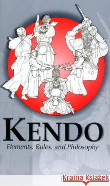 Kendo: Elements, Rules, and Philosophy Tokeshi, Jinichi 9780824825980 University of Hawaii Press - książka