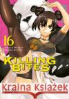 Killing Bites 16 Murata, Shinya 9783551773869 Carlsen Manga