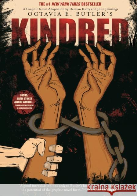 Kindred: a Graphic Novel Adaptation Octavia Butler 9781419709470 Abrams - książka