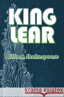 King Lear William Shakespeare   9781613821329 Simon & Brown - książka