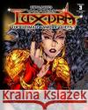 Kirk Lindo's Vampress Luxura V3: The Ultimate Vampire Queen Kirk Lindo 9781496180803 Createspace