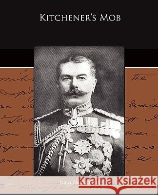 Kitchener's Mob James Norman Hall 9781438518695 Book Jungle - książka