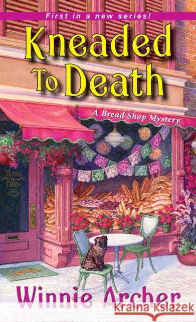 Kneaded to Death Winnie Archer 9781496707727 Kensington Publishing Corporation - książka