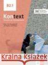 Kontext B2.1 Kurs- und Ubungsbuch Dengler, Stefanie, Koithan, Ute, Mayr-Sieber, Tanja 9783126053402 Klett Sprachen GmbH