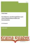 Koordination und Beweglichkeit nach einem Bandscheibenvorfall und Kreuzbandriss: Ein Trainingsplan Vivien Kaiser 9783656415237 Grin Publishing