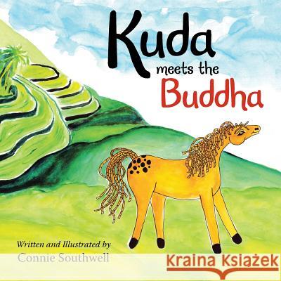 Kuda Meets the Buddha Connie Southwell 9781504394307 Balboa Press - książka