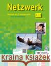 Kurs- und Arbeitsbuch, m. DVD u. 2 Audio-CDs : Niveau A2.1  9783126061421 Klett
