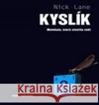 Kyslík Nick Lane 9788073638788 Dokořán - książka