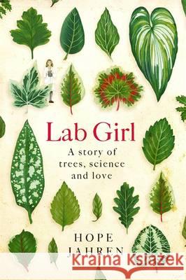 Lab Girl Jahren, Hope 9780349006208  - książka