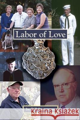 Labor of Love: An Obstetrician's View of Life William H. Stenstrom 9780989384865 Cranedance Pub - książka