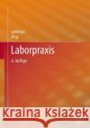Laborpraxis aprentas 9783319420974 Springer International Publishing AG