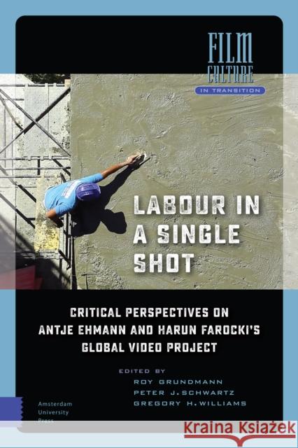 Labour in a Single Shot: Critical Perspectives on Antje Ehmann and Harun Farocki's Global Video Project PROF Roy Grundmann PROF. Peter Schwartz PROF. Gregory Williams 9789463722421 Amsterdam University Press - książka