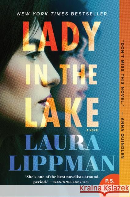 Lady in the Lake Laura Lippman 9780062390028 William Morrow & Company - książka