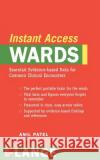 Lange Instant Access Wards Patel, Anil 9780071471657 McGraw-Hill Professional Publishing