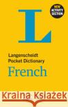 Langenscheidt Pocket Dictionary French: French-English/English-French Langenscheidt Editorial Team 9783125140271 Langenscheidt bei PONS