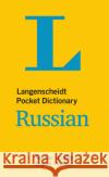Langenscheidt Pocket Dictionary Russian: Russian-English/English-Russian Langenscheidt Editorial Team 9783125140264 Langenscheidt bei PONS