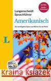 Langenscheidt Sprachführer Amerikanisch - inkl. E-Book zum Thema 