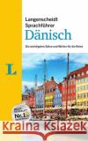 Langenscheidt Sprachführer Dänisch : Die wichtigsten Sätze und Wörter für die Reise. Mit Speisekarte  9783125141643 Langenscheidt bei PONS