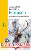 Langenscheidt Sprachführer Finnisch : Die wichtigsten Sätze und Wörter für die Reise  9783125142343 Langenscheidt bei PONS
