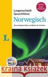 Langenscheidt Sprachführer Norwegisch - inkl. E-Book zum Thema 