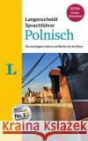 Langenscheidt Sprachführer Polnisch, inkl. E-Book zum Thema 