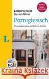 Langenscheidt Sprachführer Portugiesisch - inkl. E-Book zum Thema 
