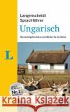 Langenscheidt Sprachführer Ungarisch : Die wichtigsten Sätze und Wörter für die Reise  9783125141834 Langenscheidt bei PONS