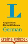 Langenscheidt Standard Dictionary German: German-English/English-German Langenscheidt Editorial Team 9783125140240 Langenscheidt bei PONS