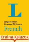 Langenscheidt Universal Dictionary French: English-French / French-English Langenscheidt Editorial Team 9783125140356 Langenscheidt bei PONS