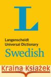 Langenscheidt Universal Dictionary Swedish: Swedish-English/English-Swedish Langenscheidt Editorial Team 9783125140387 Langenscheidt bei PONS