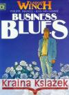 Largo Winch 4 Business Blues Van Hamme Jean Francq Philippe 9788373205031 Motopol Twój Komiks