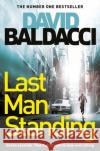 Last Man Standing David Baldacci 9781529003253 Pan Macmillan