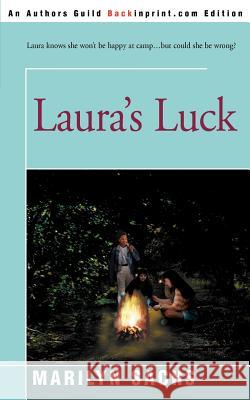 Laura's Luck Marilyn Sachs 9780595175901 Backinprint.com - książka
