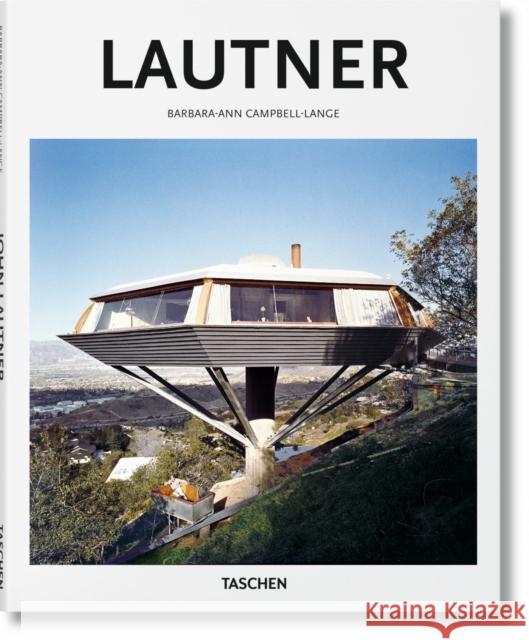 Lautner Barbara-Ann Campbell-Lange Peter Gossel 9783836544115 Taschen GmbH - książka