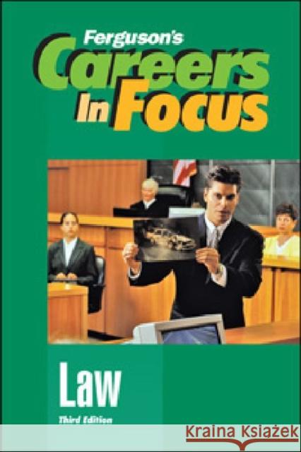 Law Ferguson 9780816072996 Ferguson Publishing Company - książka