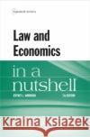 Law and Economics in a Nutshell Jeffrey L. Harrison 9781684675159 West Academic