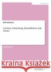 Lawinen. Entstehung, Klassifikation und Schutz Erik Schrenner 9783668715752 Grin Verlag