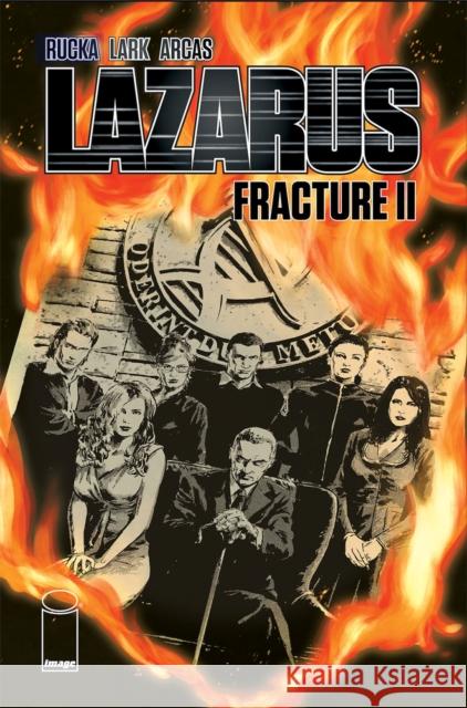 Lazarus, Volume 7 Greg Rucka Michael Lark 9781534319196 Image Comics - książka