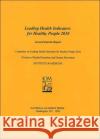 Leading Health Indicators for Healthy People 2010 : Second Interim Report Committee on Leading Health Indicators for Healthy People 2010 9780309063838 National Academies Press