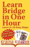 Learn Bridge in One Hour Riad, Samir 9781419653353 Samir Riad