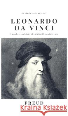 Leonardo da Vinci Sigmund Freud 9782357285002 Alicia Editions - książka